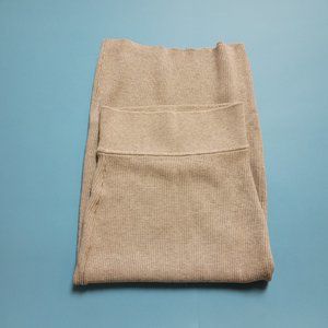 Wilfred Midi Grey Slim Skirt